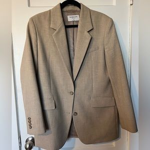 Aritzia Babaton Agency Blazer